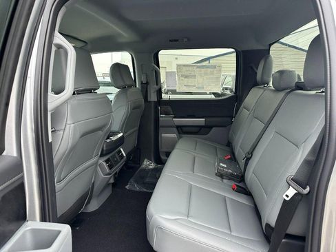 New 2025 Ford F150 Lightning Flash image 4