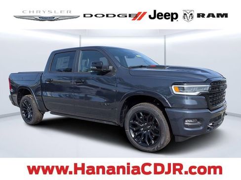 New 2026 RAM 1500 Limited AWD/4WD image 1