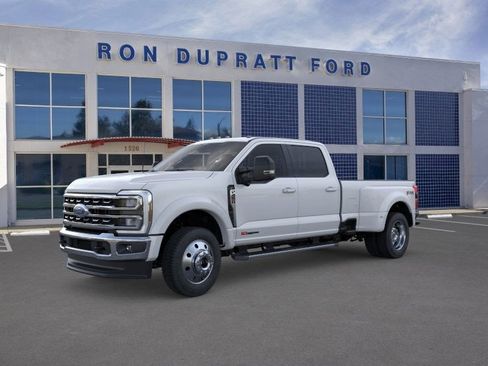 New 2026 Ford F450 XLT w/ XLT Premium Package image 2