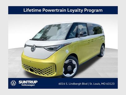 New 2025 Volkswagen ID. Buzz Pro S Plus