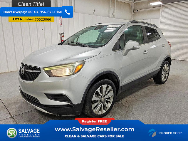 Used 2017 Buick Encore Preferred FWD image 1