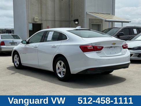 Used 2023 Chevrolet Malibu LT w/ Driver Confidence Package FWD image 10
