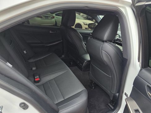 Used 2020 Lexus IS 350 F Sport w/ F Sport Package image 14