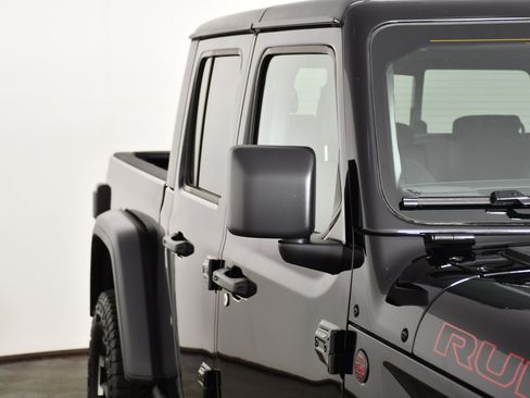 Used 2026 Jeep Gladiator Rubicon AWD/4WD image 14