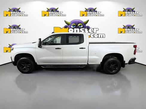 Used 2021 Chevrolet Silverado 1500 LT Trail Boss w/ Convenience Package II AWD/4WD image 8