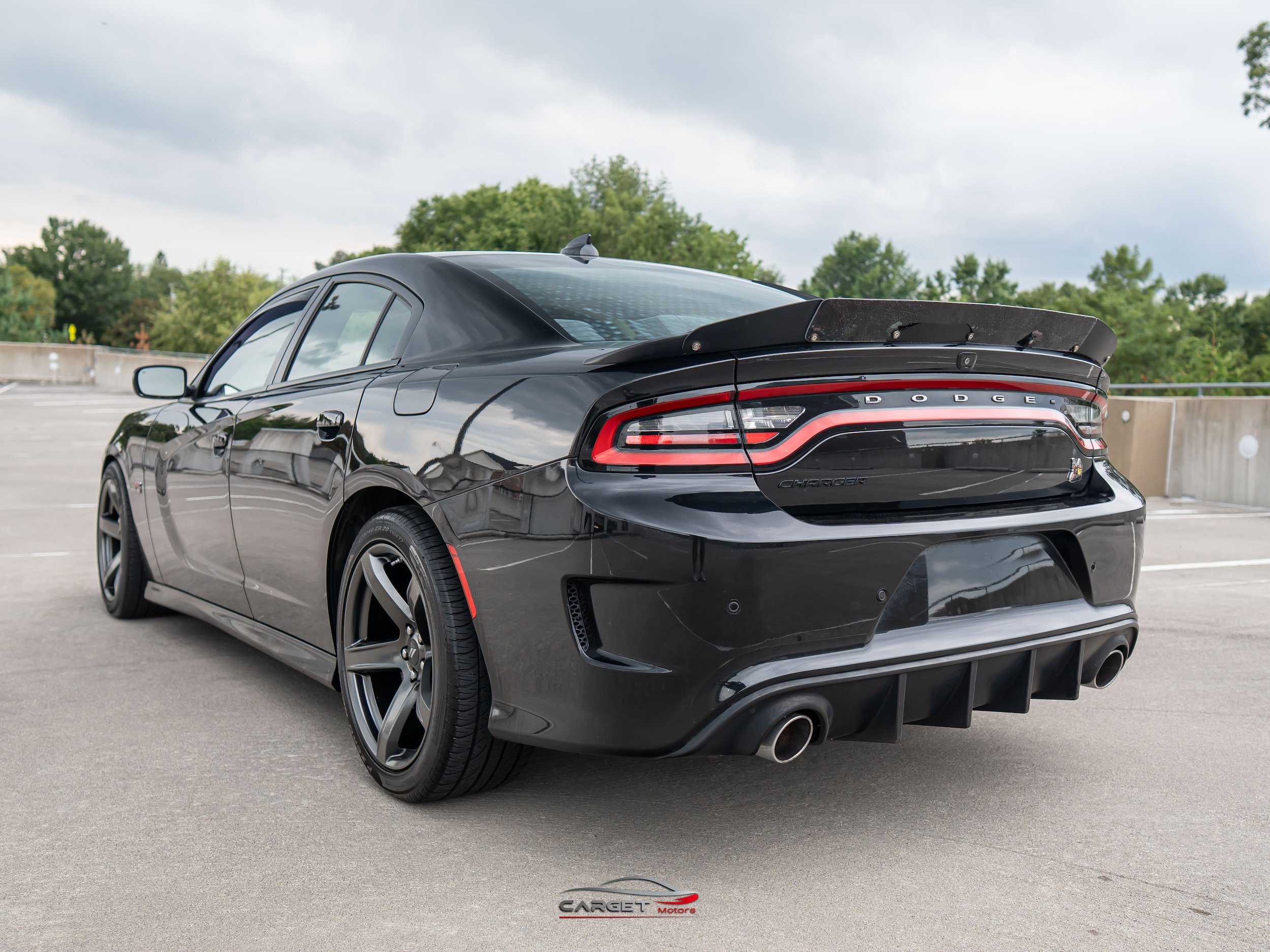 Used 2019 Dodge Charger Scat Pack w/ Dynamics Package RWD image 5