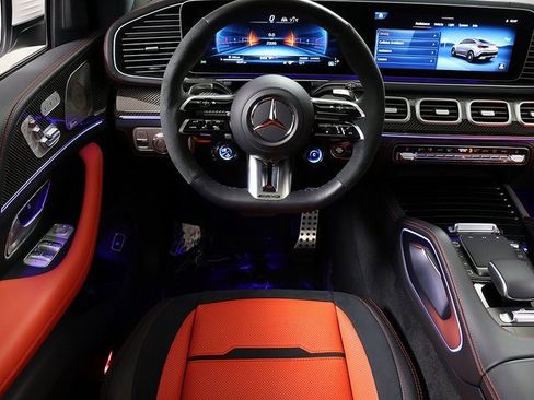 Certified 2026 Mercedes-Benz GLE 53 AMG 4MATIC Coupe image 17