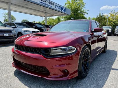 Used 2022 Dodge Charger Scat Pack