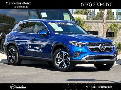 Certified 2025 Mercedes-Benz GLC 350e 4MATIC