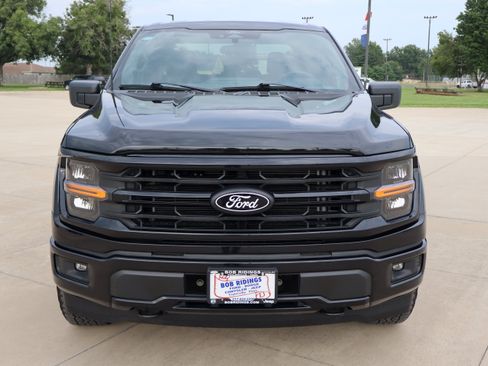 Used 2025 Ford F150 XLT w/ Equipment Group 301A Standard AWD/4WD image 2