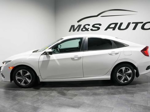 Used 2020 Honda Civic LX image 3