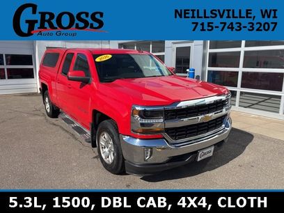 Used 2016 Chevrolet Silverado 1500 LT w/ All Star Edition
