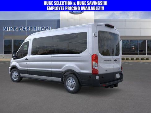 New 2026 Ford Transit 250 148 Medium Roof Extended AWD image 4