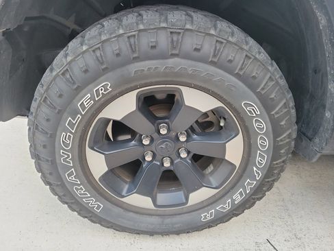 Used 2019 RAM 1500 Rebel image 5