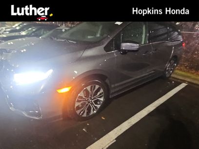Used 2026 Honda Odyssey Elite