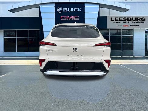 New 2026 Buick Envista Sport Touring w/ Studio Series FWD image 5
