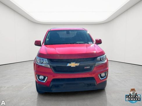 Used 2019 Chevrolet Colorado Z71 AWD/4WD image 8