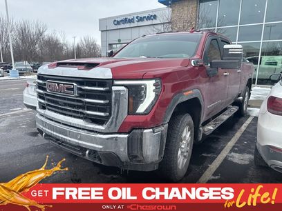 Used 2024 GMC Sierra 2500 SLT w/ SLT Premium Package