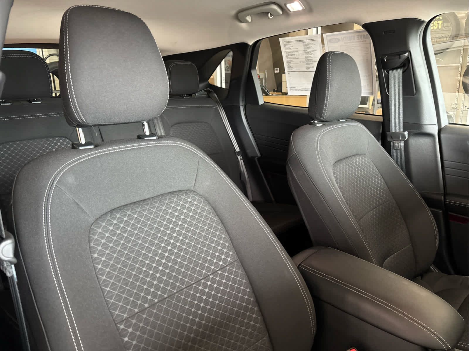 Certified 2024 Ford Escape Active AWD/4WD image 39