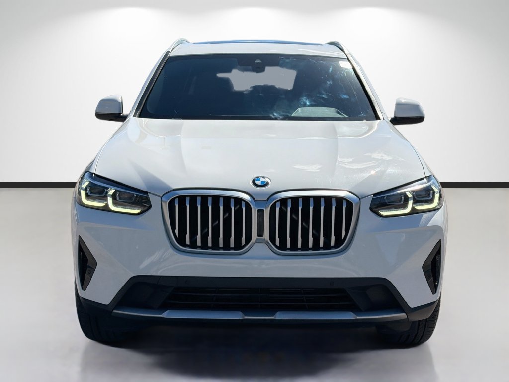 Used 2023 BMW X3 sDrive30i w/ Premium Package RWD image 8