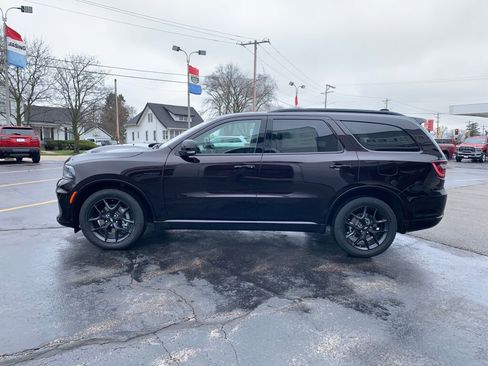 New 2026 Dodge Durango GT AWD/4WD image 2