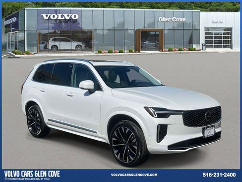 Used 2026 Volvo XC90 B6 Ultra w/ Protection Package AWD/4WD image 1