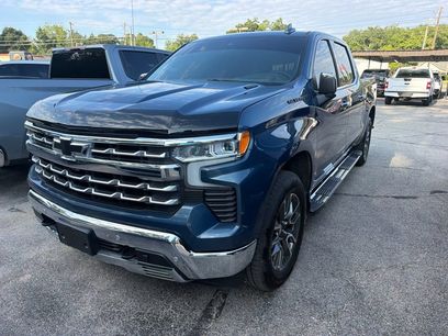 Used 2024 Chevrolet Silverado 1500 LTZ w/ LTZ Convenience Package II
