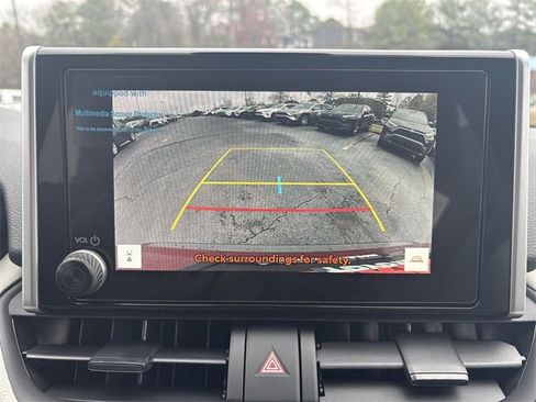 New 2025 Toyota RAV4 XLE image 18