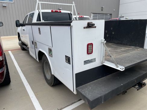 Used 2019 Chevrolet Silverado 3500 W/T image 6
