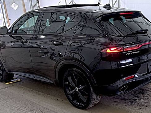 Used 2024 Dodge Hornet R/T Plus w/ Track Pack AWD/4WD image 4