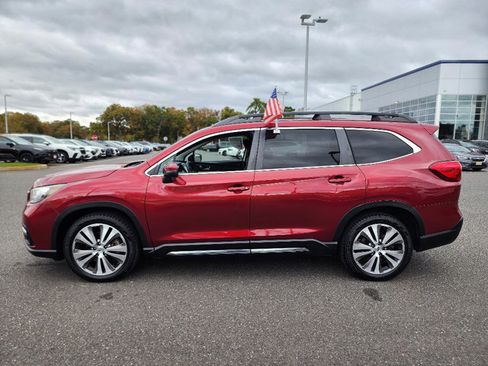 Used 2019 Subaru Ascent Limited image 20