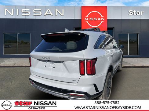 Used 2023 Kia Sorento SX image 6