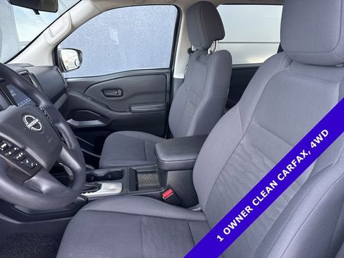 Certified 2023 Nissan Frontier S image 5