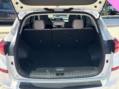 Used 2021 Hyundai Tucson SE FWD image 18