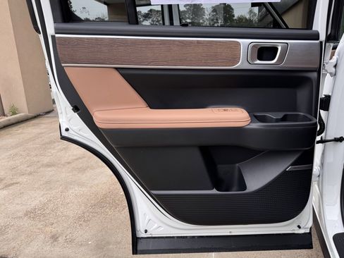 New 2026 Hyundai Santa Fe Limited image 25