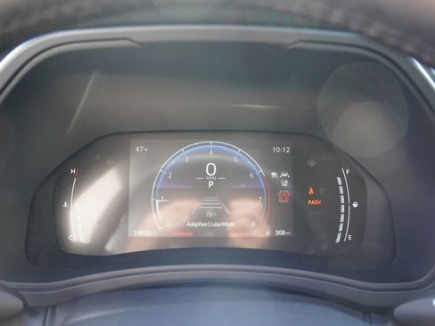 Used 2025 Toyota Grand Highlander AWD image 34