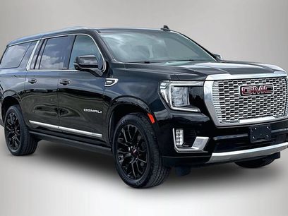 Used 2022 GMC Yukon XL Denali