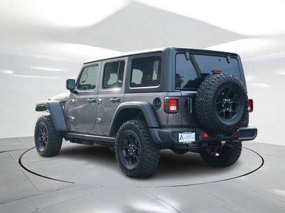 New 2026 Jeep Wrangler Willys
