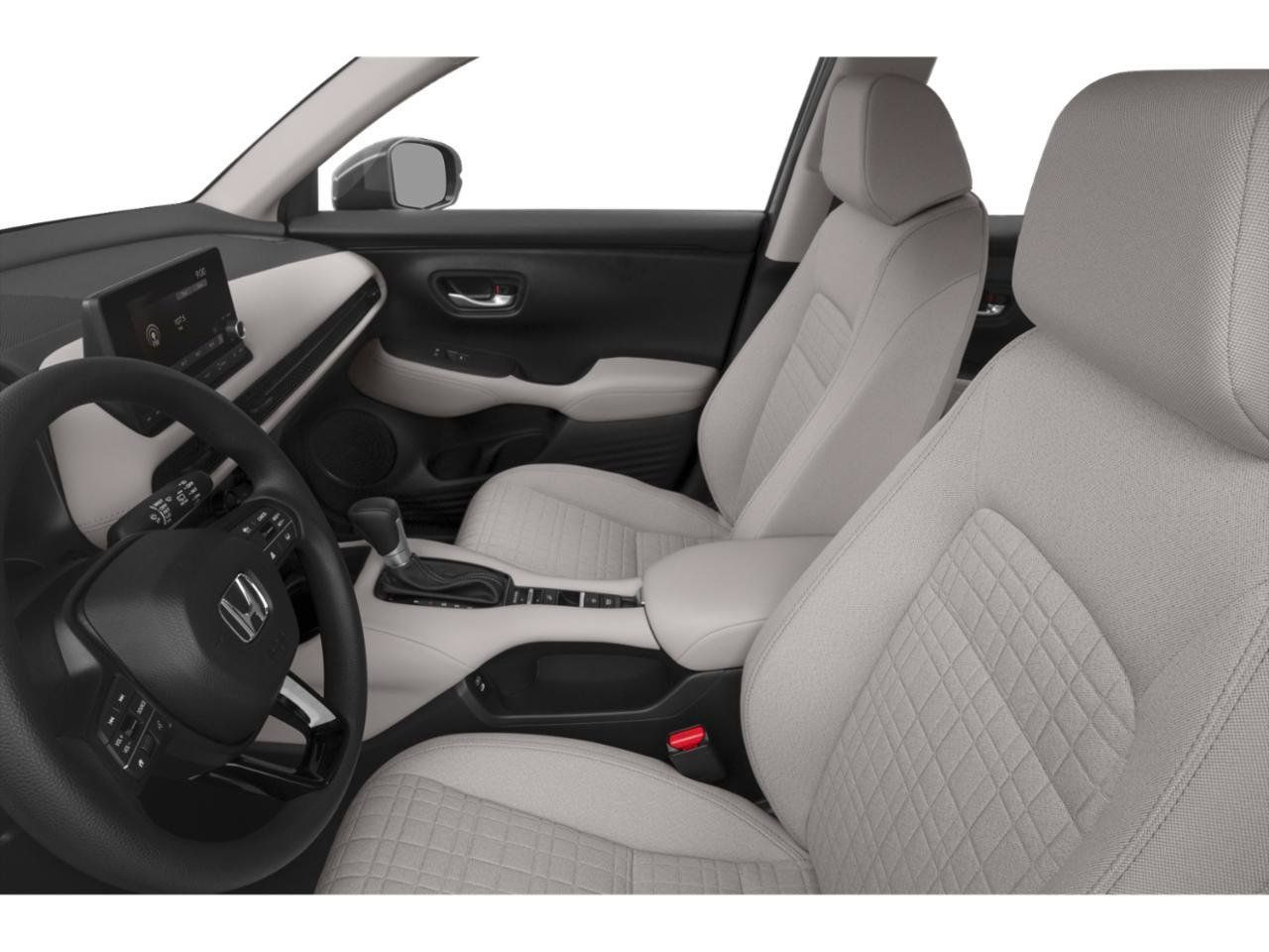 Used 2025 Honda HR-V LX image 4