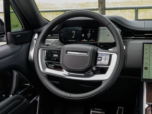 New 2026 Land Rover Range Rover SE AWD/4WD image 19