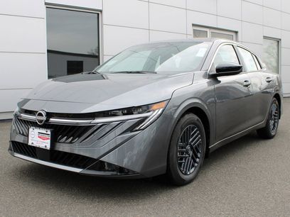 New 2026 Nissan Sentra SV w/ SV Convenience Package