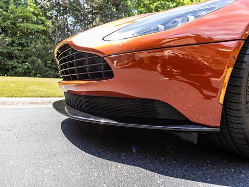Used 2021 Aston Martin DB11 Volante RWD image 33