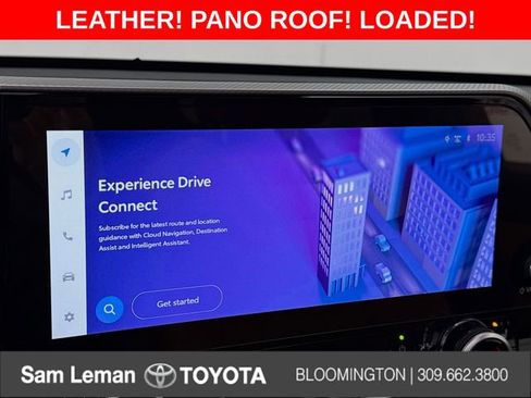 Used 2023 Toyota Highlander Platinum image 13