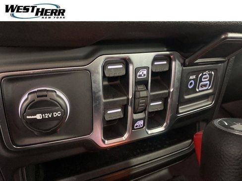 Used 2026 Jeep Wrangler Unlimited Sport AWD/4WD image 33
