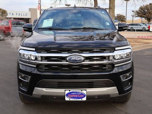 Certified 2024 Ford Expedition Limited image 11