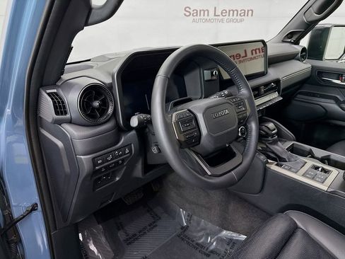 Used 2025 Toyota Land Cruiser w/ Premium Package image 9