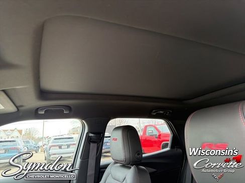 Certified 2026 Chevrolet TrailBlazer RS w/ Convenience Package AWD/4WD image 15