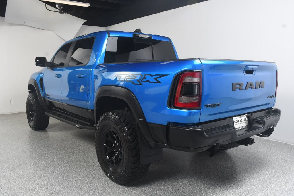 Used 2021 RAM 1500 TRX w/ TRX Level 2 Equipment Group AWD/4WD image 9