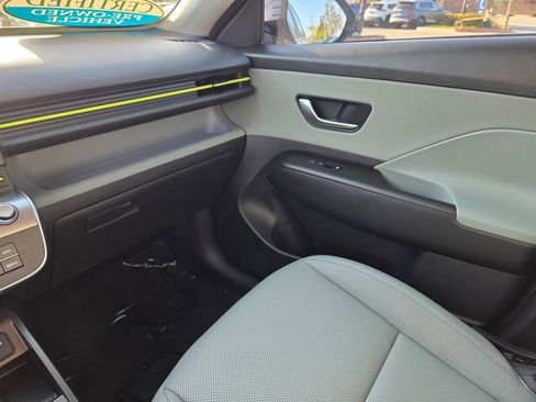 Certified 2024 Hyundai Kona Limited FWD image 37