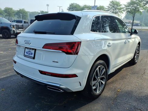 Used 2023 Audi Q5 2.0T Premium Plus AWD/4WD image 7